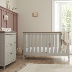 Mamas and papas harrow 3 sales piece set grey